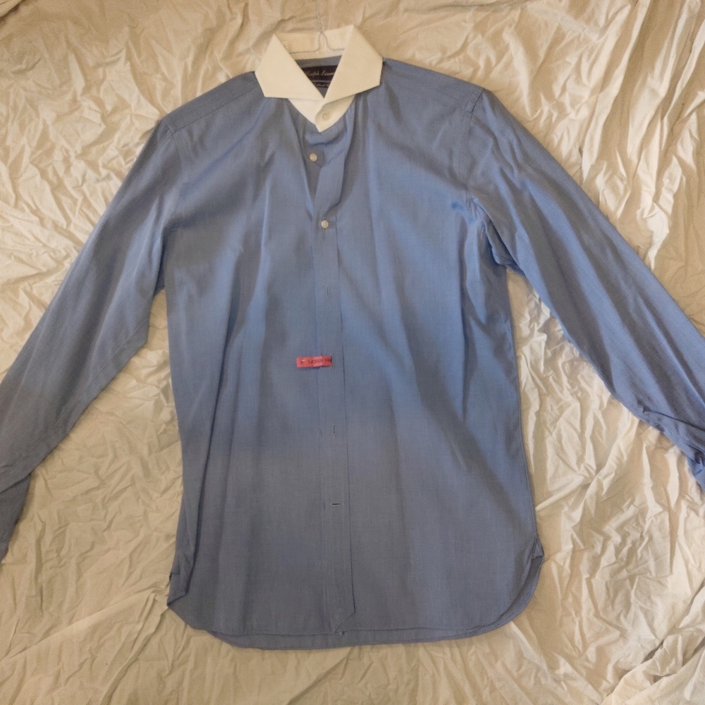 Polo Purple Label Dress Shirt